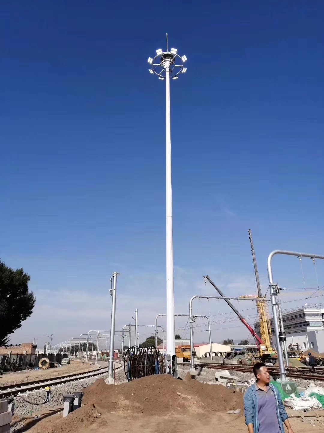 高杆灯1(图10)
