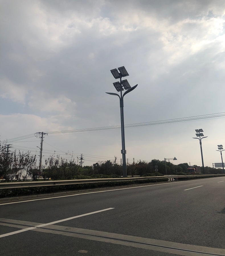 太阳能路灯(图1)